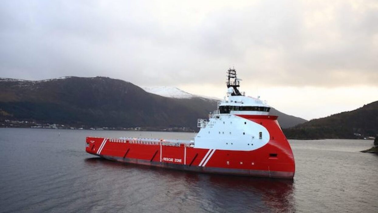 You are currently viewing OFFSHORE FLEET MASTER FOR PSV DP2 450EUR P/D