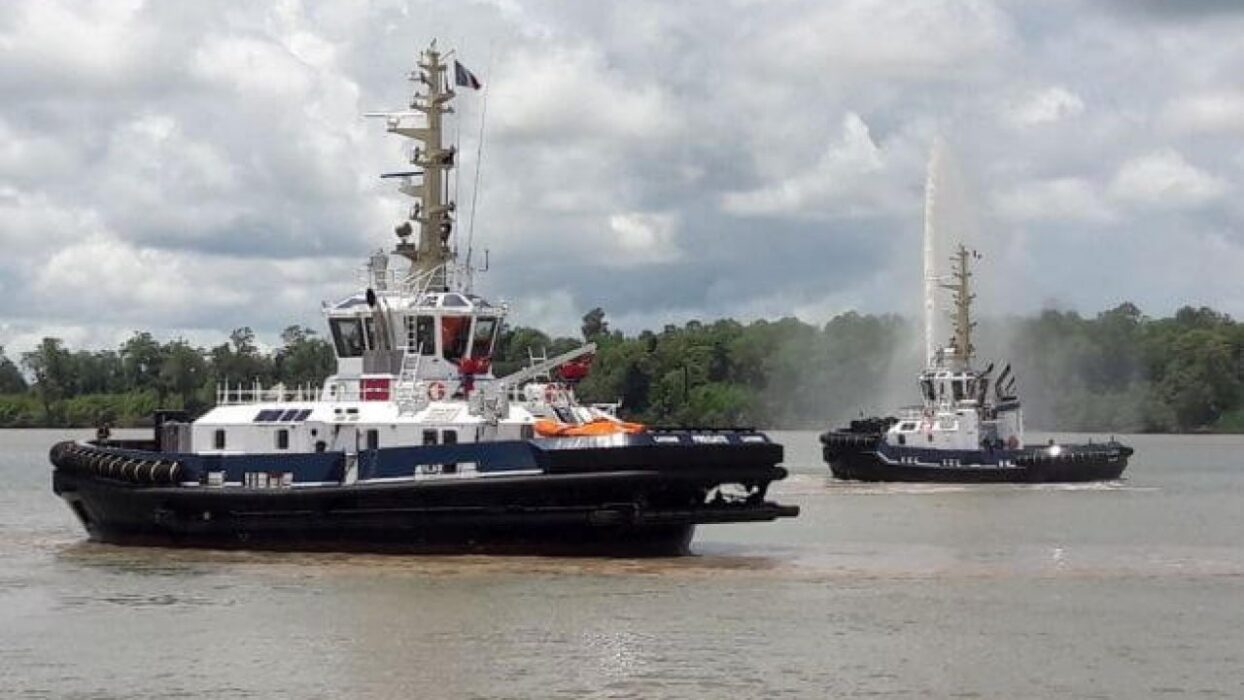 You are currently viewing OFFSHORE FLEET AB/COOK FOR ASD TUG 175EUR P/D