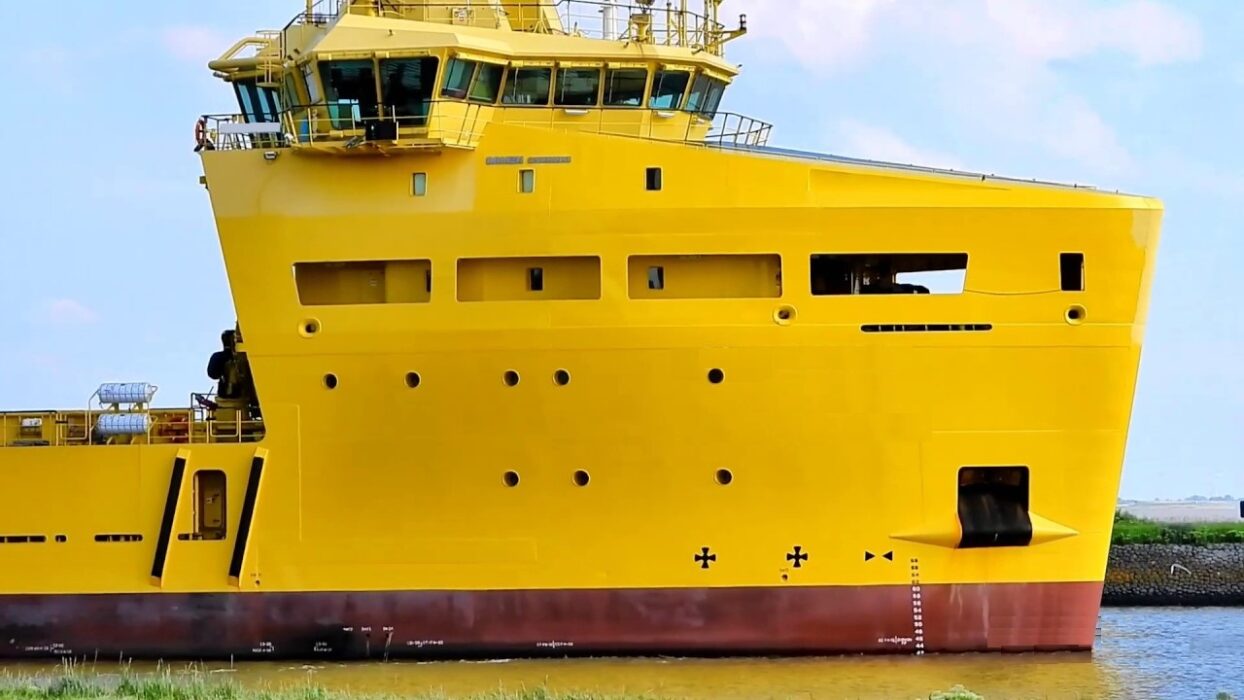 You are currently viewing OFFSHORE FLEET CO FOR OSV 385EUR P/D