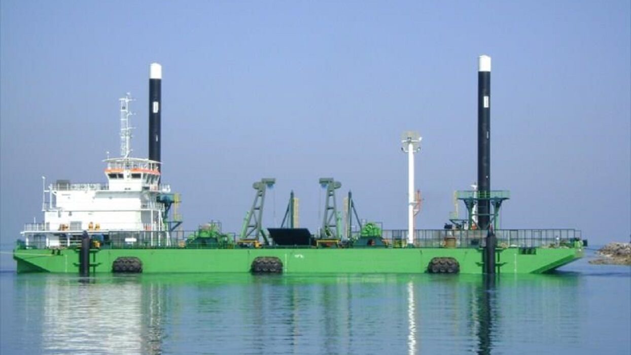 You are currently viewing OFFSHORE FLEET BARGE MASTER FOR SPRAY PONTOON 400EUR P/D
