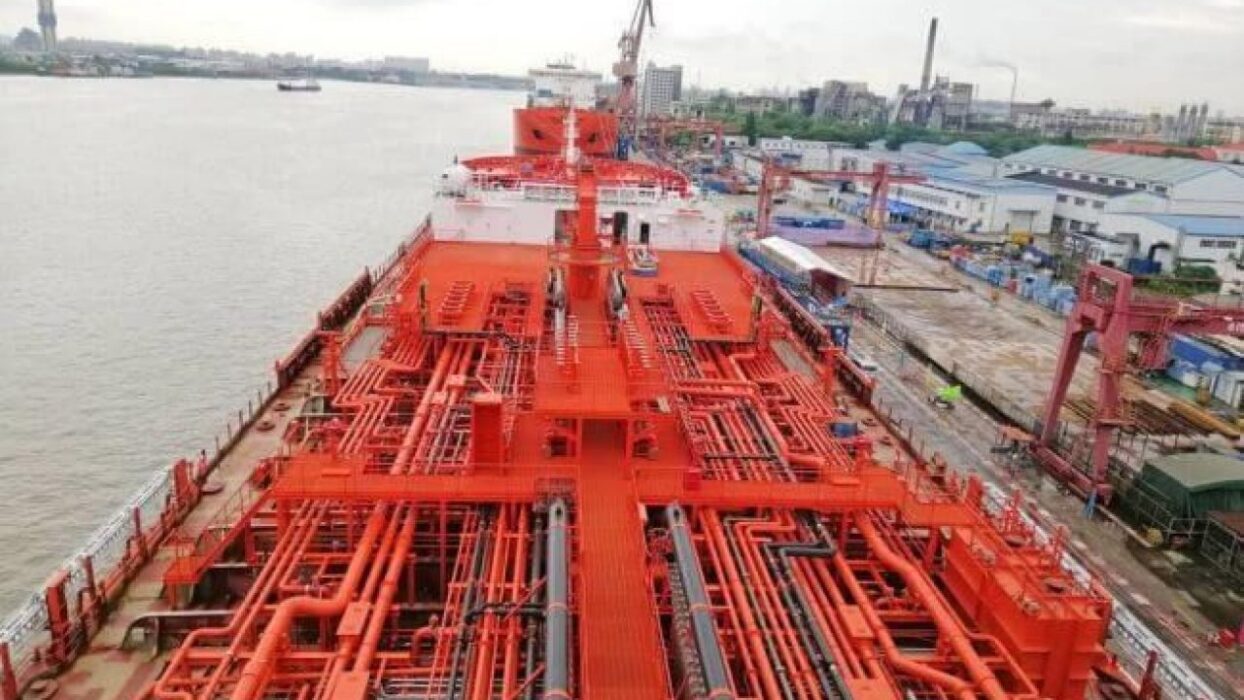 You are currently viewing MERCHANT FLEET 3ENG FOR TANKER IMO2 4950USD P/M