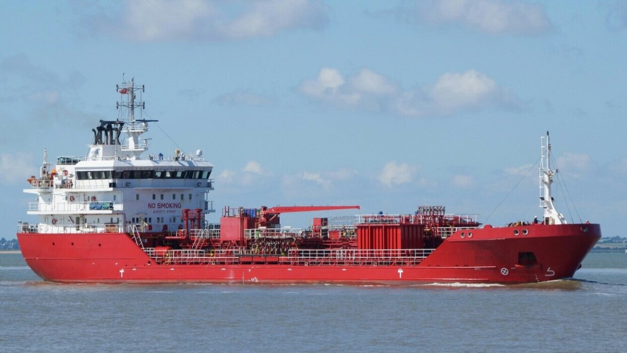 You are currently viewing MERCHANT FLEET AB FOR CHEM.TANKER 2500EUR P/M