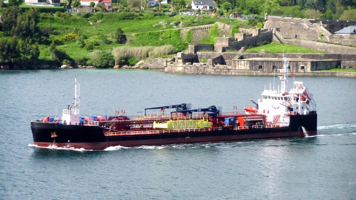 You are currently viewing MERCHANT FLEET CE FOR CH.TANKER IMO II
