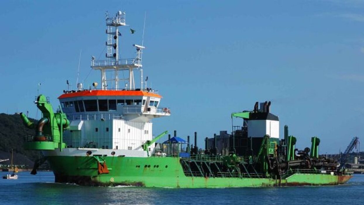 You are currently viewing OFFSHORE FLEET EE FOR TSHD 300EUR P/D
