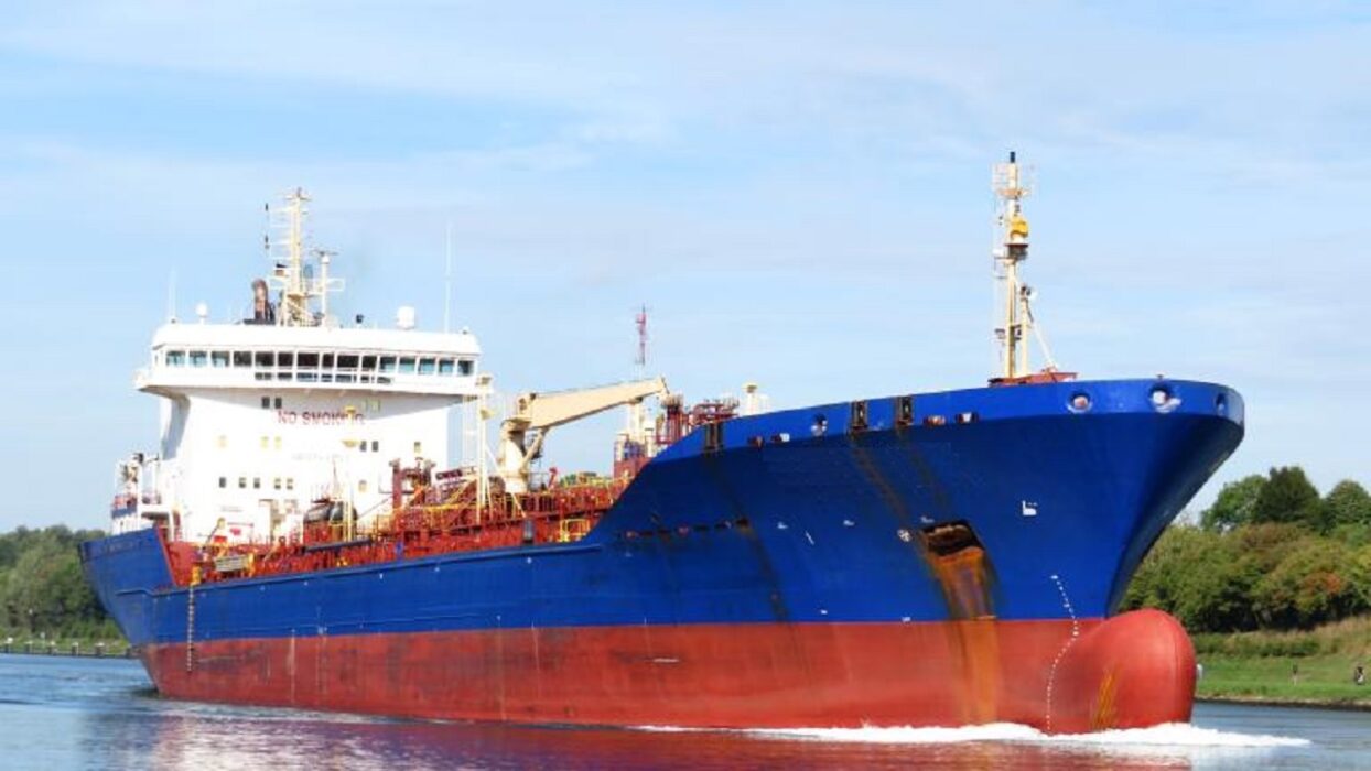 You are currently viewing MERCHANT FLEET 2 x AB FOR CHEM.TANKER 2200EUR P/M