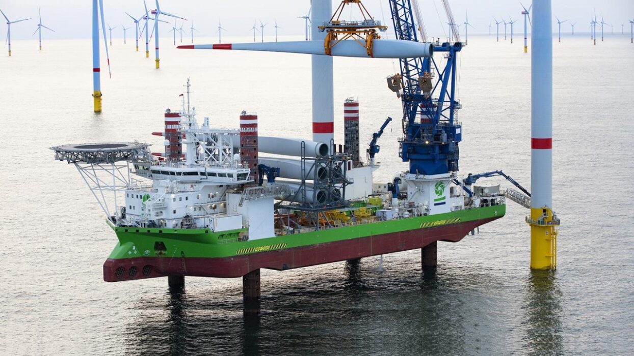 You are currently viewing OFFSHORE FLEET STW FOR JUV DP2 110EUR P/D