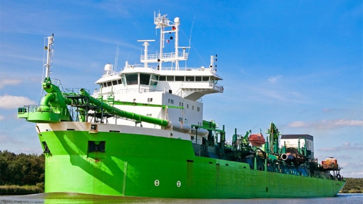 You are currently viewing OFFSHORE FLEET CE FOR TSHD 350EUR P/D