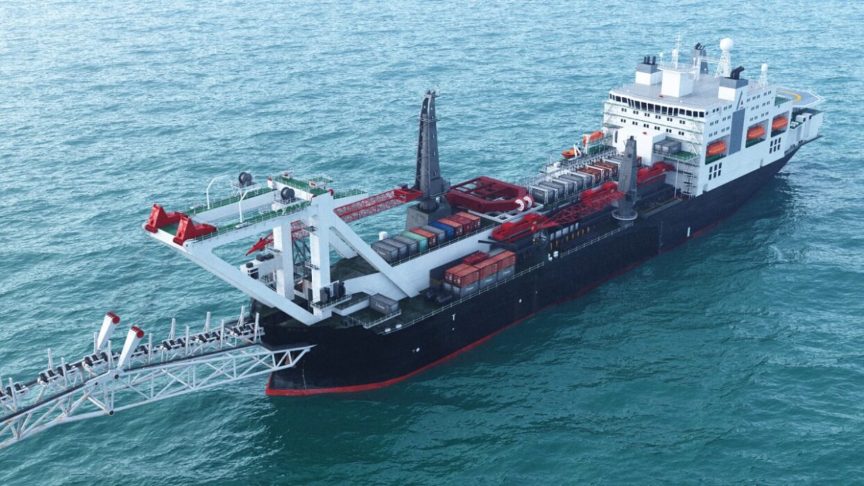 You are currently viewing OFFSHORE FLEET STW FOR PLV DP3 100EUR P/D