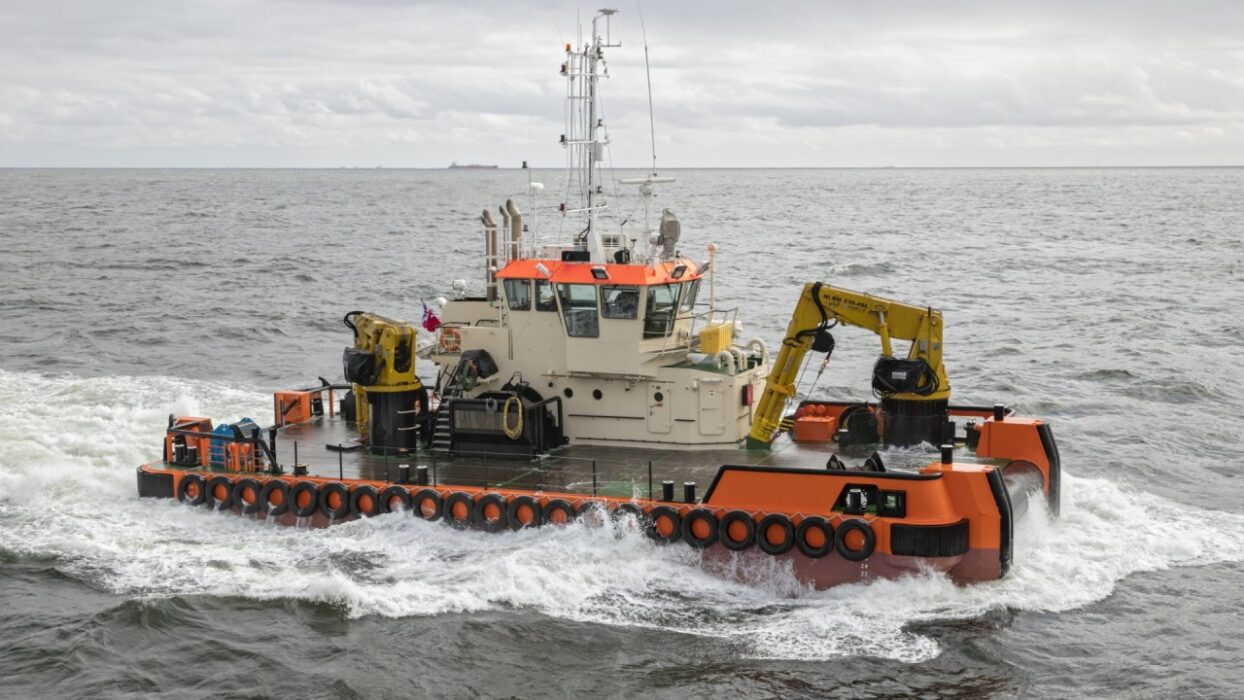 You are currently viewing OFFSHORE FLEET MASTER FOR MULTICAT 400EUR P/D