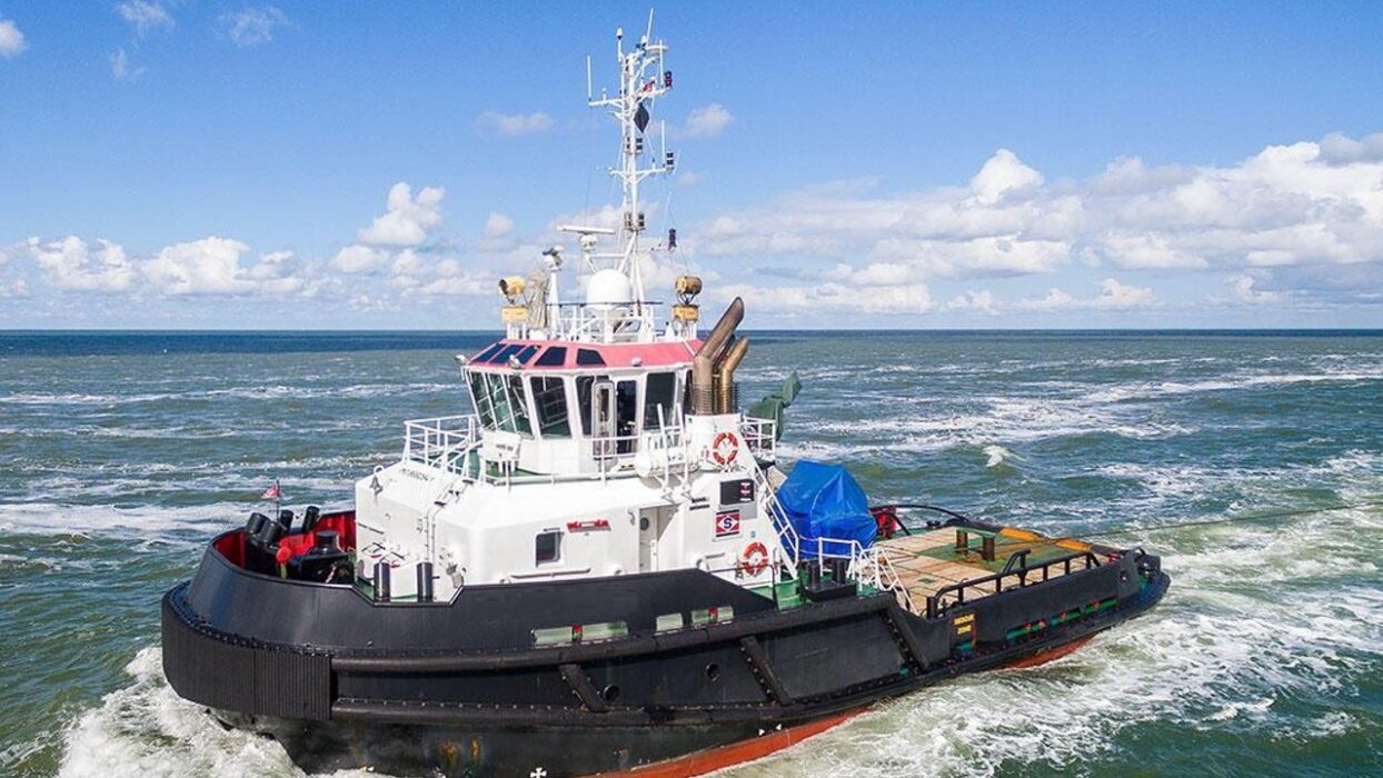 You are currently viewing OFFSHORE FLEET CE FOR AHT 325EUR P/D