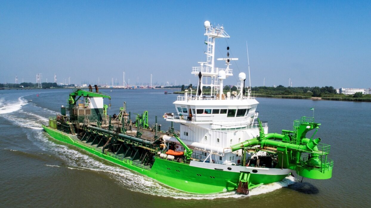 You are currently viewing OFFSHORE FLEET EE FOR TSHD 275EUR P/D