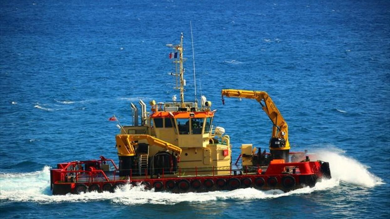 You are currently viewing OFFSHORE FLEET AB FOR MULTICAT 160EUR P/D