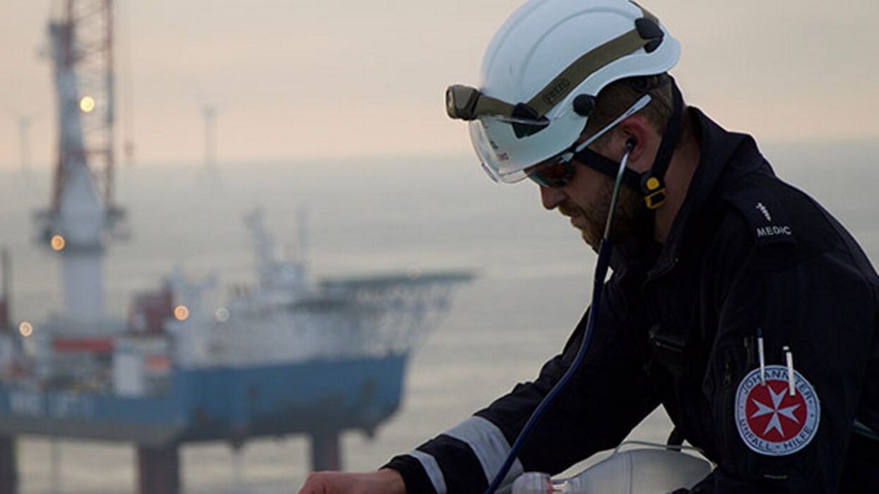 You are currently viewing OFFSHORE FLEET MEDIC FOR JUB 400EUR P/D