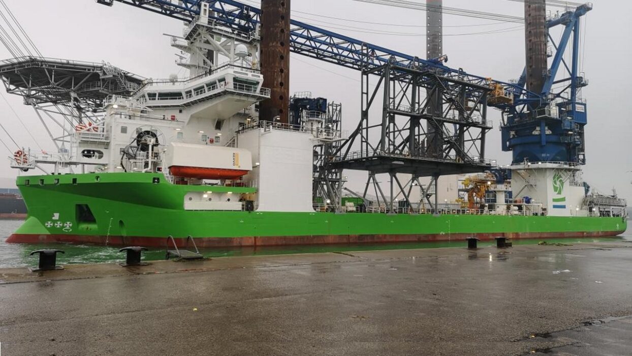 Read more about the article OFFSHORE FLEET STW FOR JUV DP2 110EUR P/D