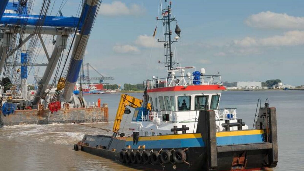 You are currently viewing OFFSHORE FLEET AB/COOK FOR TUG 150EUR P/D