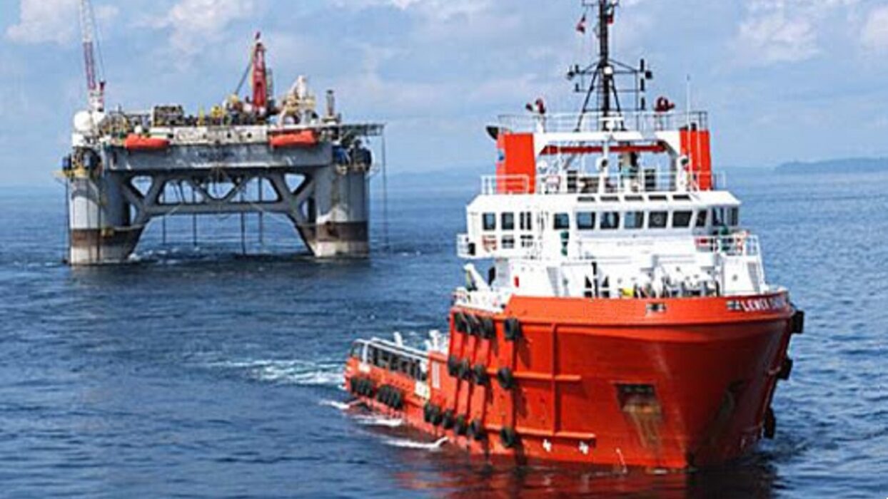 You are currently viewing OFFSHORE FLEET CO FOR AHT 300USD P/D