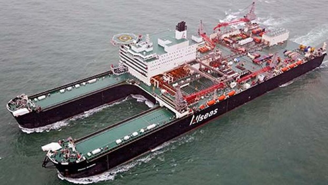 You are currently viewing OFFSHORE FLEET 3RD ELECTR.FOR ODV DP3 235EUR P/D
