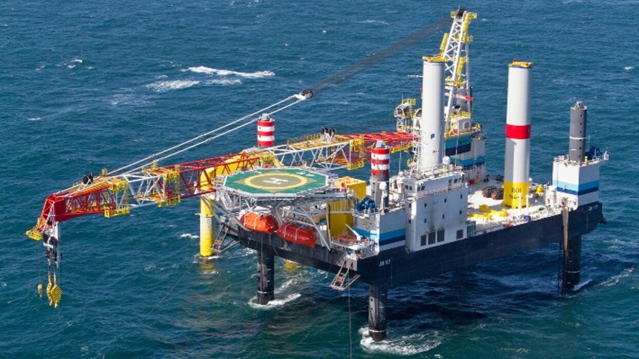 You are currently viewing OFFSHORE FLEET AB FOR JUB 160EUR P/D
