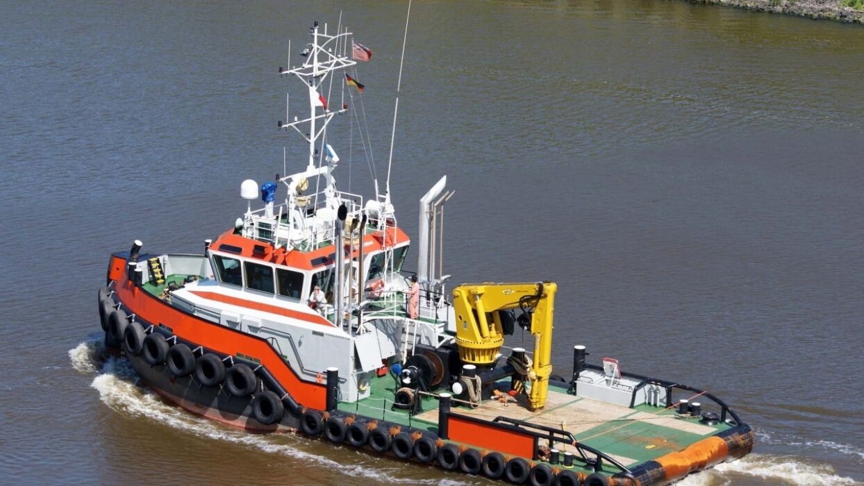You are currently viewing OFFSHORE FLEET 4xAB FOR AHTS 175EUR P/D