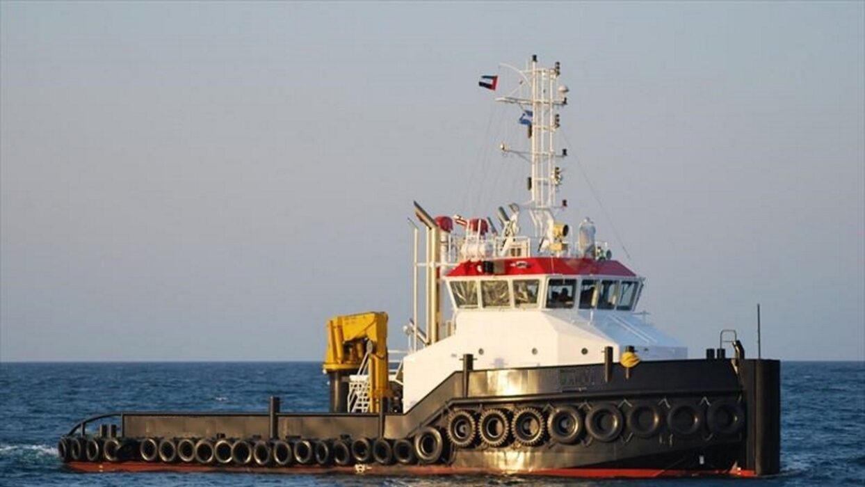 You are currently viewing OFFSHORE FLEET CE FOR AHTS 400EUR P/D