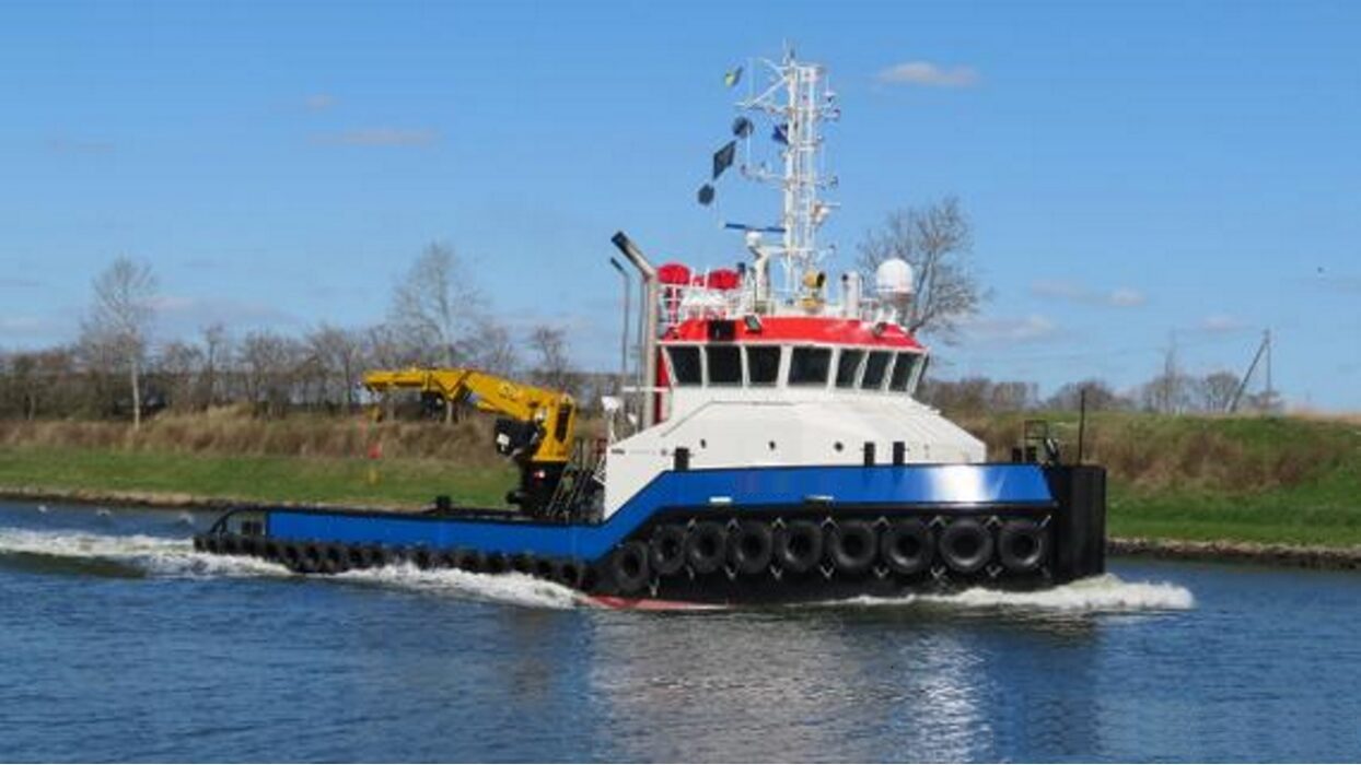 You are currently viewing OFFSHORE FLEET 2 x AB/COOK FOR TUG 160EUR P/D