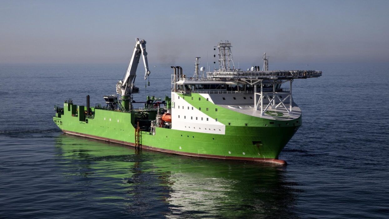 You are currently viewing OFFSHORE FLEET TENSION OPERATOR CLV DP2 450EUR P/D