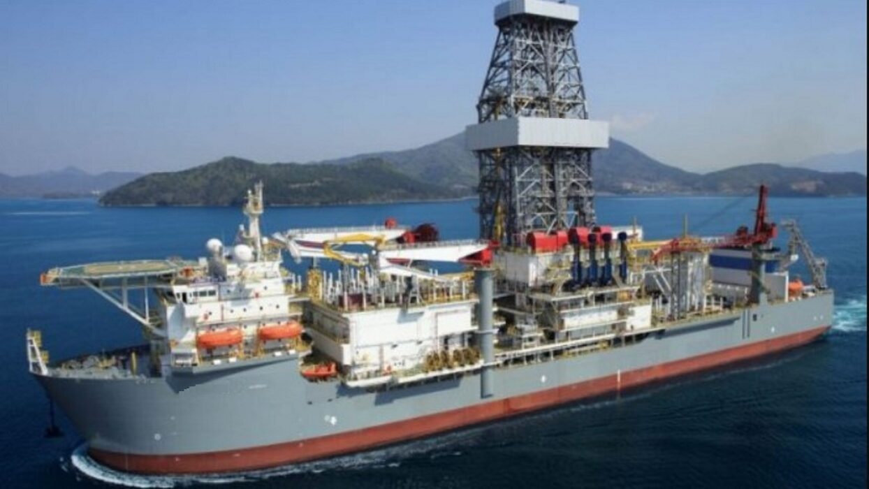 You are currently viewing OFFSHORE FLEET EE FOR DRILL SHIP DP3 250USD P/D