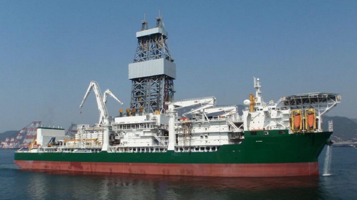 You are currently viewing OFFSHORE FLEET 3E FOR DRILL SHIP DP3 150USD P/D