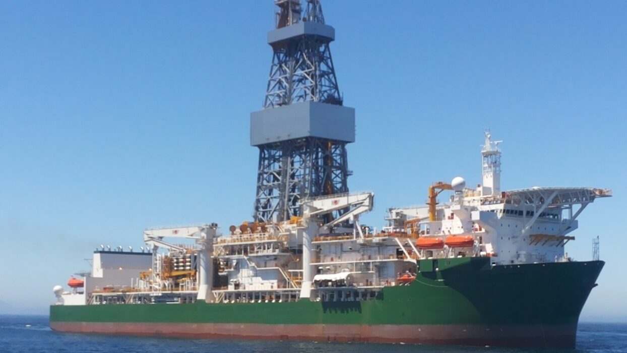 You are currently viewing OFFSHORE FLEET CE FOR DRILL SHIP DP3 450USD P/D