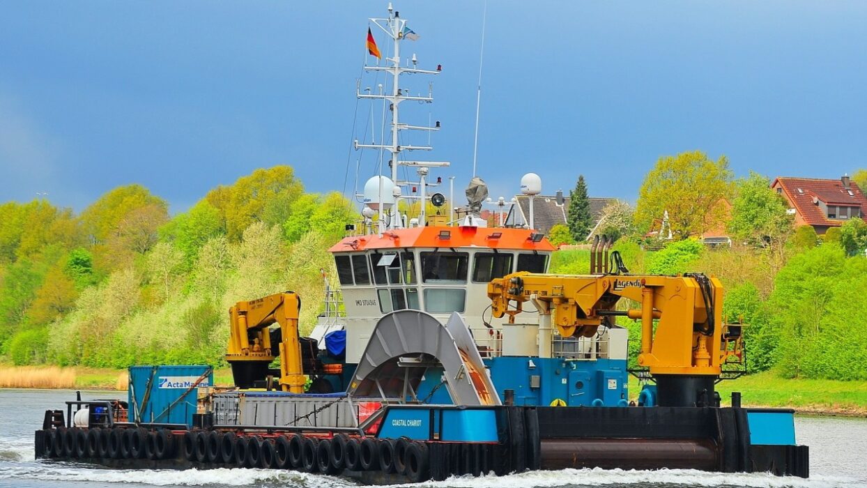 Read more about the article OFFSHORE FLEET 4 x AB FOR CTV 170EUR P/D