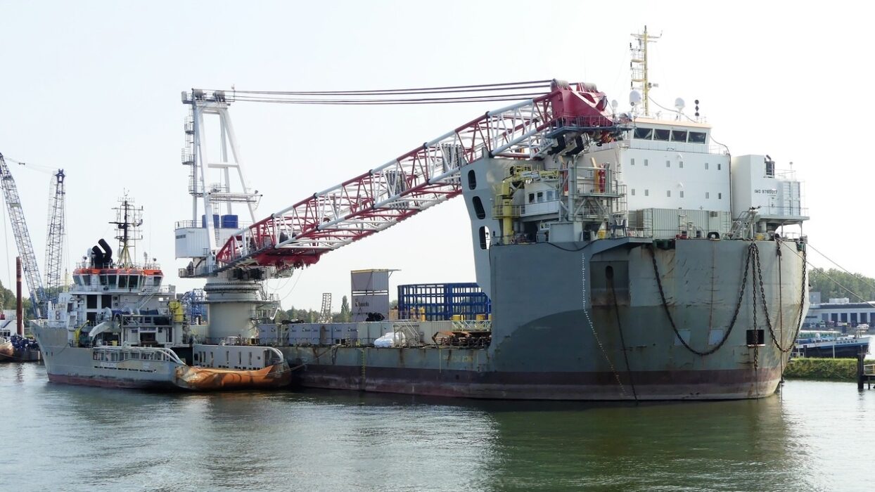 You are currently viewing OFFSHORE FLEET BARGE MASTER FOR FOR CCV DP2 500EUR P/D