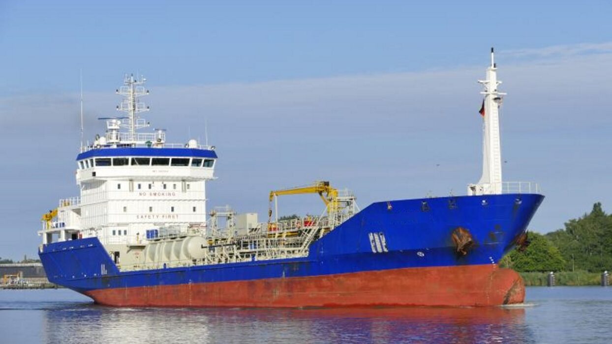 You are currently viewing MERCHANT FLEET 2O FOR CHEM.TANKER 170EUR P/D