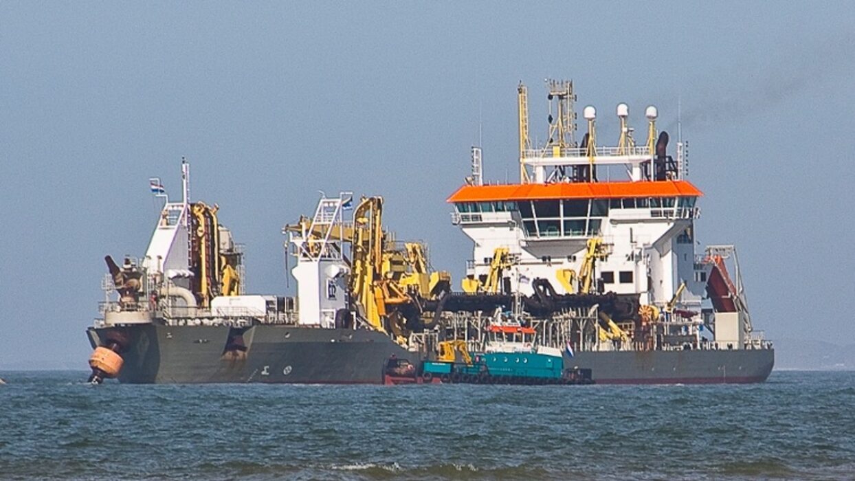 You are currently viewing OFFSHORE FLEET 2O FOR TSHD 275EUR P/D