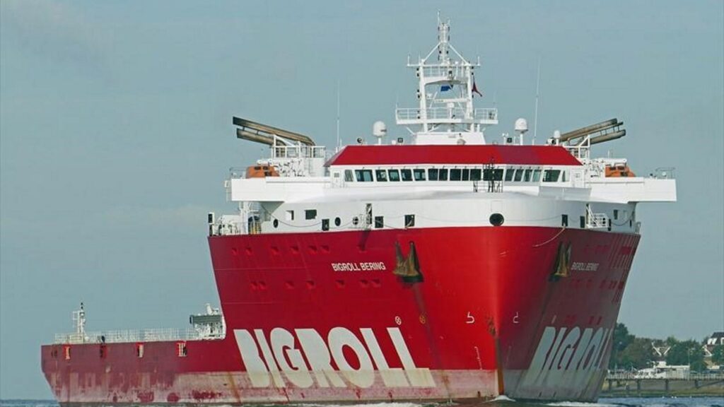 Best Marine Vacancies (>500) Maritime jobs, Offshore jobs Gold Orion